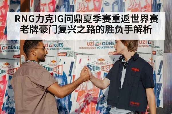 RNG vs IG LPL final