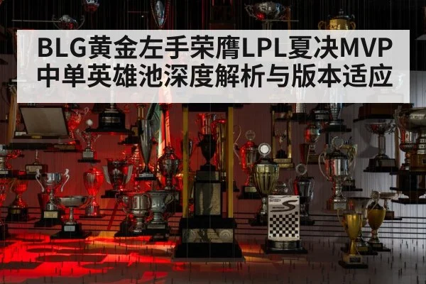 BLG黄金左手荣膺LPL夏决MVP 中单英雄池深度解析与版本适应
